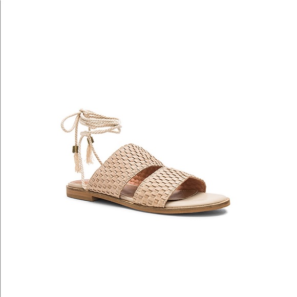Alias Mae Thatch Sandals - Picture 2 of 6